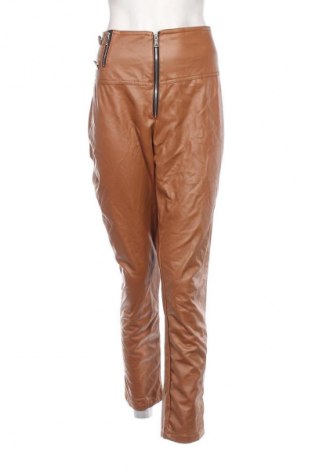 Damenhose Unbranded, Größe XXL, Farbe Braun, Preis 20,99 €