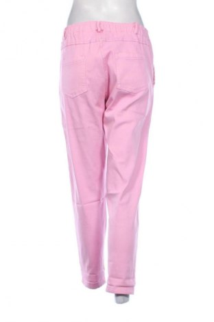 Damskie spodnie Unbranded, Rozmiar M, Kolor Różowy, Cena 44,99 zł