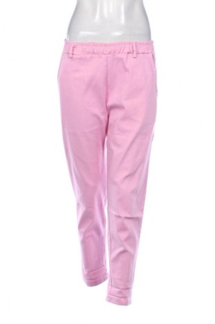 Damskie spodnie Unbranded, Rozmiar M, Kolor Różowy, Cena 44,99 zł