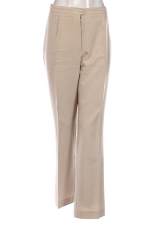 Pantaloni de femei Unbranded, Mărime L, Culoare Ecru, Preț 126,40 Lei