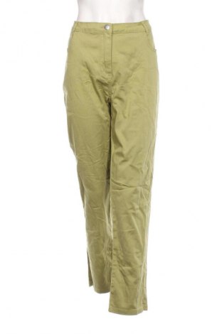 Damskie spodnie Unbranded, Rozmiar XXL, Kolor Zielony, Cena 95,99 zł