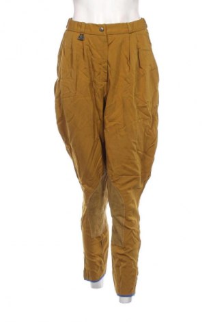 Dámské kalhoty  Unbranded, Velikost S, Barva Hnědá, Cena  189,00 Kč