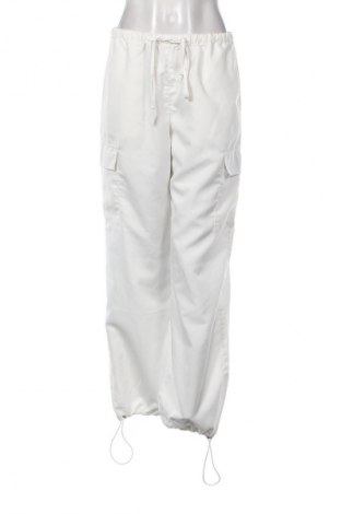 Pantaloni de femei Unbranded, Mărime L, Culoare Alb, Preț 77,17 Lei
