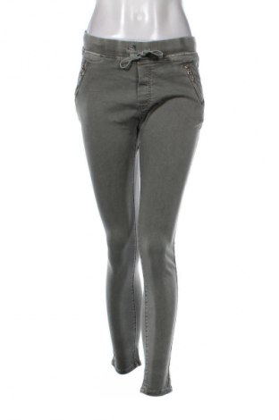 Pantaloni de femei Unbranded, Mărime S, Culoare Verde, Preț 76,70 Lei