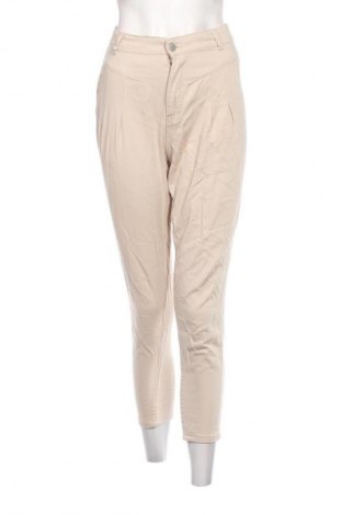 Pantaloni de femei Unbranded, Mărime M, Culoare Ecru, Preț 40,99 Lei