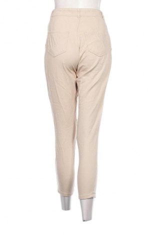 Pantaloni de femei Unbranded, Mărime M, Culoare Ecru, Preț 40,99 Lei