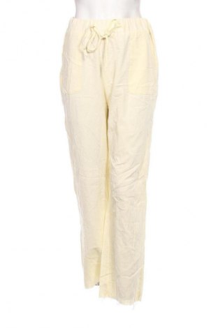 Damenhose Unbranded, Größe S, Farbe Gelb, Preis 20,99 €