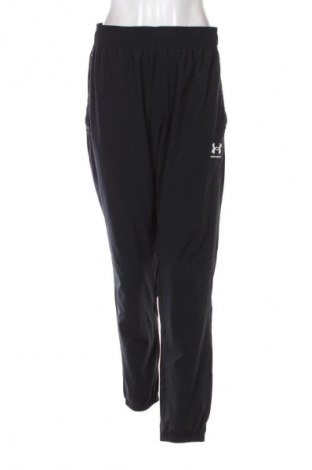 Дамски панталон Under Armour, Размер L, Цвят Черен, Цена 55,99 лв.