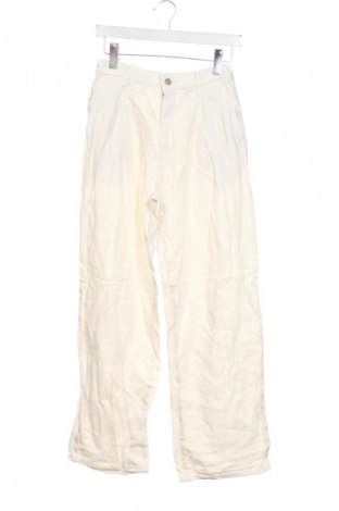 Damenhose Uniqlo, Größe XS, Farbe Weiß, Preis € 28,99