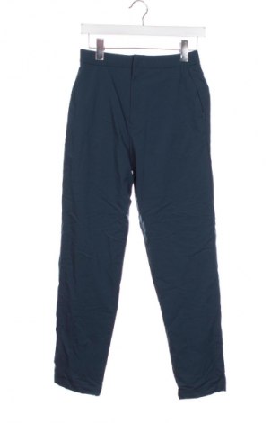 Pantaloni de femei Uniqlo, Mărime XS, Culoare Albastru, Preț 141,99 Lei