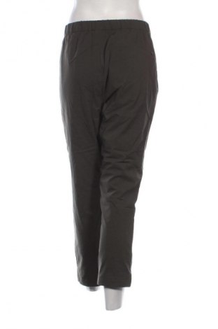 Pantaloni de femei Uniqlo, Mărime L, Culoare Verde, Preț 322,99 Lei