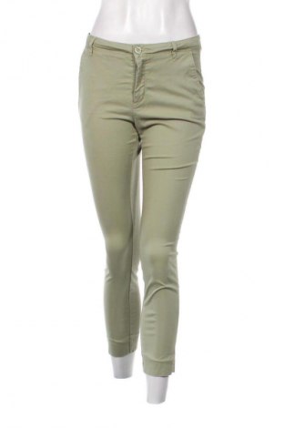 Dámske nohavice United Colors Of Benetton, Veľkosť M, Farba Zelená, Cena  21,00 €