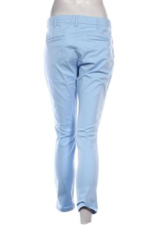 Damskie spodnie United Colors Of Benetton, Rozmiar M, Kolor Niebieski, Cena 94,34 zł