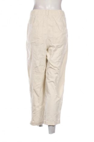 Dámske nohavice Universal Thread, Veľkosť XL, Farba Kremová, Cena  14,91 €