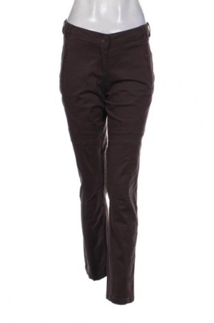 Damskie spodnie Up 2 Fashion, Rozmiar M, Kolor Beżowy, Cena 43,99 zł