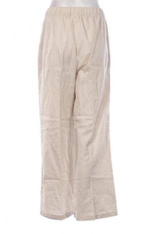 Pantaloni de femei Urban Classics, Mărime S, Culoare Bej, Preț 89,29 Lei