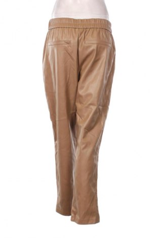 Pantaloni de femei VILA, Mărime L, Culoare Bej, Preț 37,99 Lei