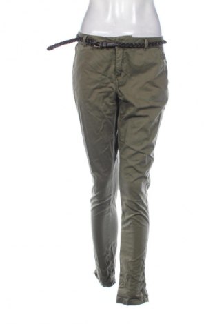 Dámské kalhoty  Vero Moda, Velikost S, Barva Zelená, Cena  346,00 Kč