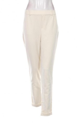 Damenhose Vero Moda, Größe M, Farbe Ecru, Preis € 35,99