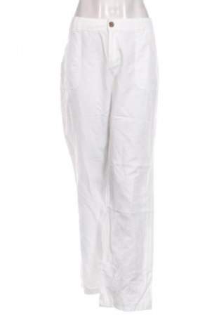 Dámske nohavice Yessica, Veľkosť XL, Farba Biela, Cena  27,70 €