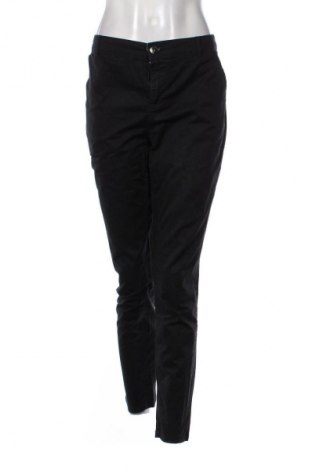 Pantaloni de femei Yfl Reserved, Mărime L, Culoare Negru, Preț 77,17 Lei