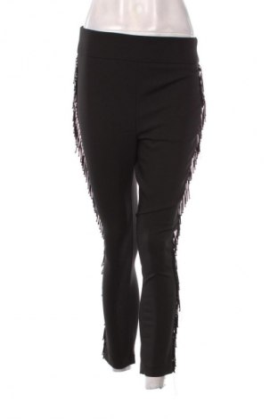Pantaloni de femei Zara, Mărime M, Culoare Negru, Preț 93,99 Lei