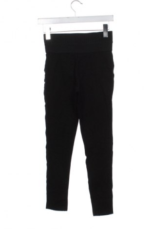 Дамски панталон Zara, Размер XS, Цвят Черен, Цена 18,99 лв.