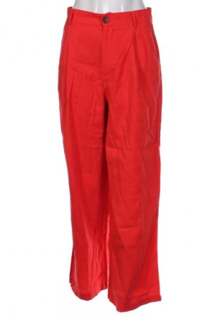 Damenhose Zara, Größe S, Farbe Rot, Preis € 13,80