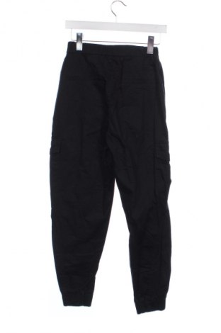 Дамски панталон Zara, Размер XS, Цвят Черен, Цена 18,99 лв.