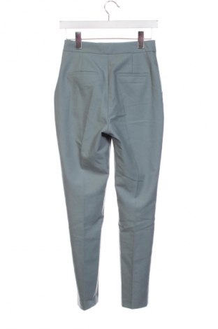 Dámske nohavice Zara, Veľkosť XS, Farba Sivá, Cena  9,95 €