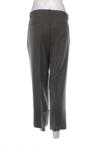 Dámske nohavice Zara, Veľkosť L, Farba Zelená, Cena  13,81 €