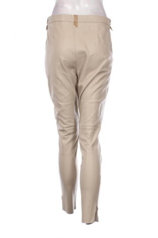 Damenhose Zara, Größe L, Farbe Beige, Preis € 13,80