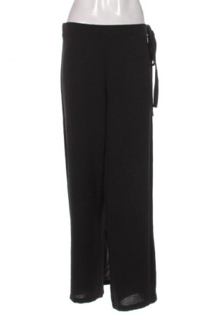 Pantaloni de femei Zara, Mărime L, Culoare Negru, Preț 47,99 Lei