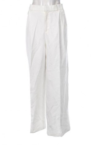 Női nadrág Zara, Méret XL, Szín Fehér, Ár 5 396 Ft