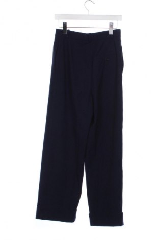 Pantaloni de femei Zara, Mărime XS, Culoare Albastru, Preț 94,35 Lei