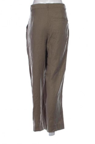 Pantaloni de femei Zara, Mărime S, Culoare Verde, Preț 71,05 Lei