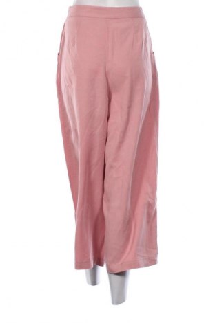 Pantaloni de femei Zara, Mărime S, Culoare Roz, Preț 71,05 Lei