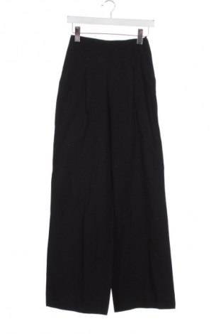 Pantaloni de femei Zara, Mărime XS, Culoare Negru, Preț 71,05 Lei
