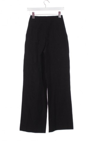 Pantaloni de femei Zara, Mărime XS, Culoare Negru, Preț 71,05 Lei