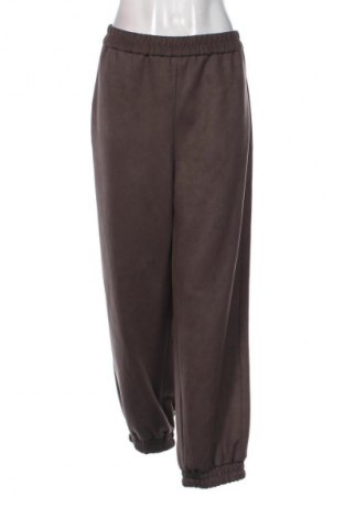Damenhose Zara, Größe XL, Farbe Grau, Preis 14,00 €
