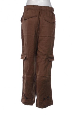 Pantaloni de femei Zara, Mărime M, Culoare Maro, Preț 71,05 Lei