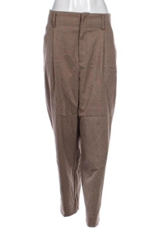 Damskie spodnie Zara, Rozmiar L, Kolor Kolorowy, Cena 88,99 zł