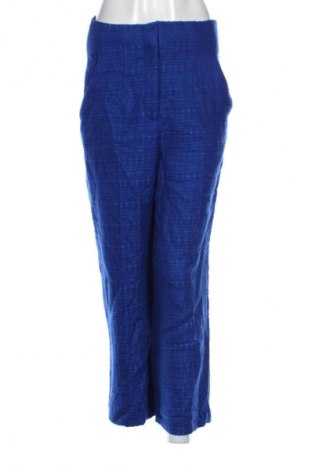 Dámske nohavice Zara, Veľkosť S, Farba Modrá, Cena  6,95 €