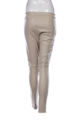 Pantaloni de femei Zara, Mărime M, Culoare Bej, Preț 71,05 Lei
