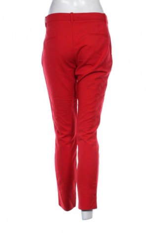 Damskie spodnie Zara, Rozmiar M, Kolor Czerwony, Cena 88,99 zł