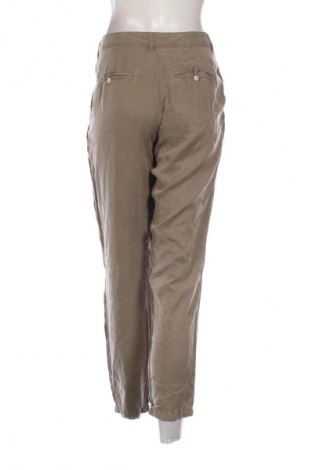 Pantaloni de femei Zara, Mărime S, Culoare Verde, Preț 71,05 Lei