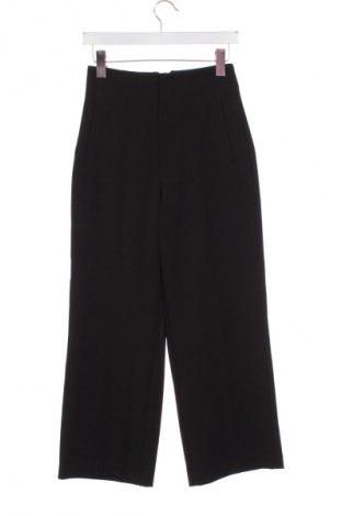 Damskie spodnie Zara, Rozmiar XS, Kolor Czarny, Cena 40,99 zł