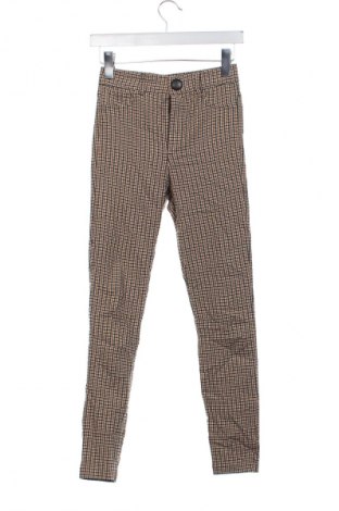 Damskie spodnie Zara, Rozmiar XS, Kolor Kolorowy, Cena 88,99 zł