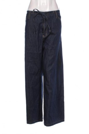 Dámske nohavice Zara, Veľkosť XXL, Farba Modrá, Cena  34,75 €