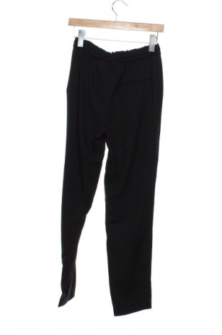 Damskie spodnie Zara, Rozmiar XS, Kolor Czarny, Cena 75,99 zł